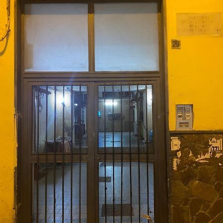 Апартаменты La Casa Di Ciccio Неаполь Экстерьер фото