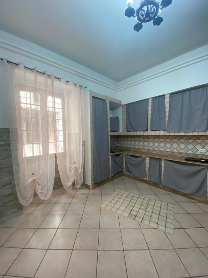 Апартаменты La Casa Di Ciccio Неаполь Экстерьер фото