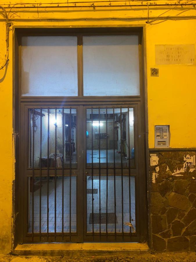 Апартаменты La Casa Di Ciccio Неаполь Экстерьер фото
